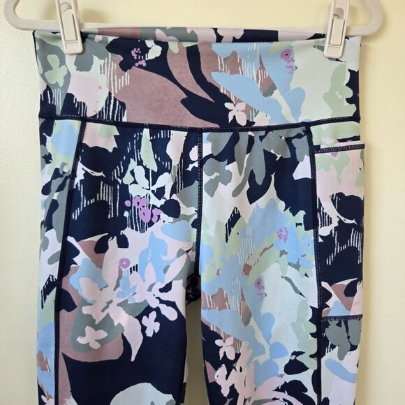 Sweaty Betty Super Sculpt High-Waisted 7/8 Yoga Legging 12 - Picture 3 of 6